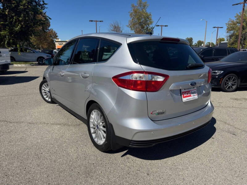 2015 Ford C-MAX Energi SEL
