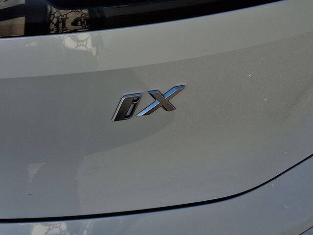 2023 BMW iX xDrive50