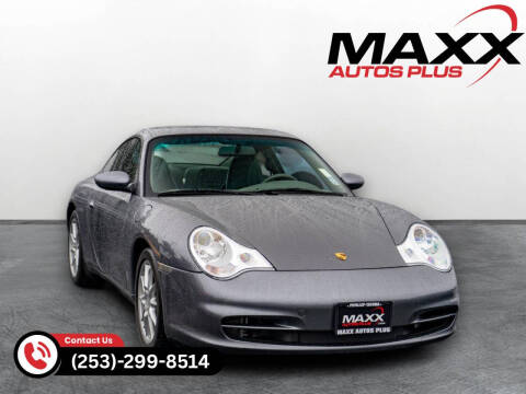 2003 Porsche 911 Carrera