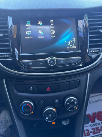 2017 Chevrolet Trax LS