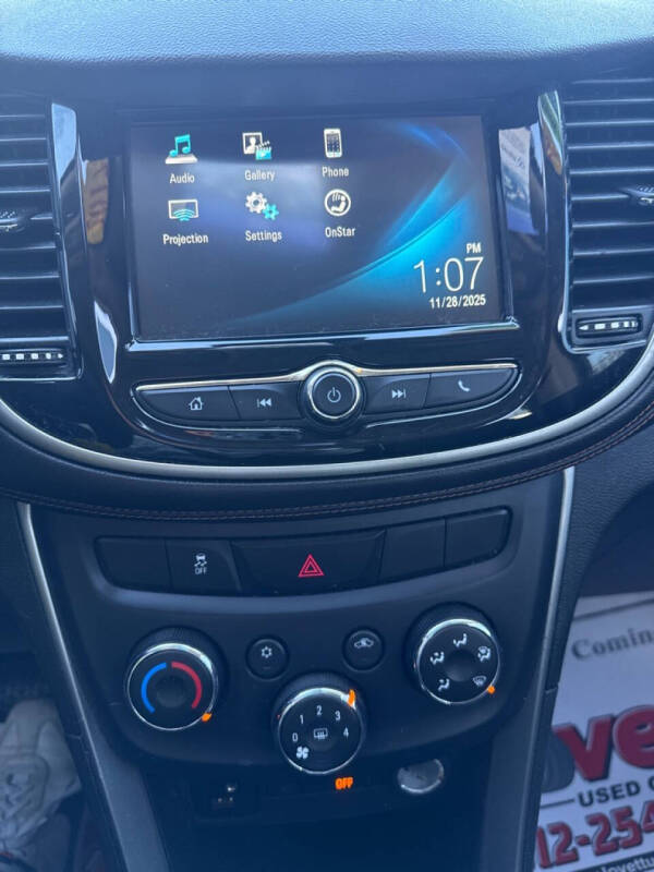 2017 Chevrolet Trax LS