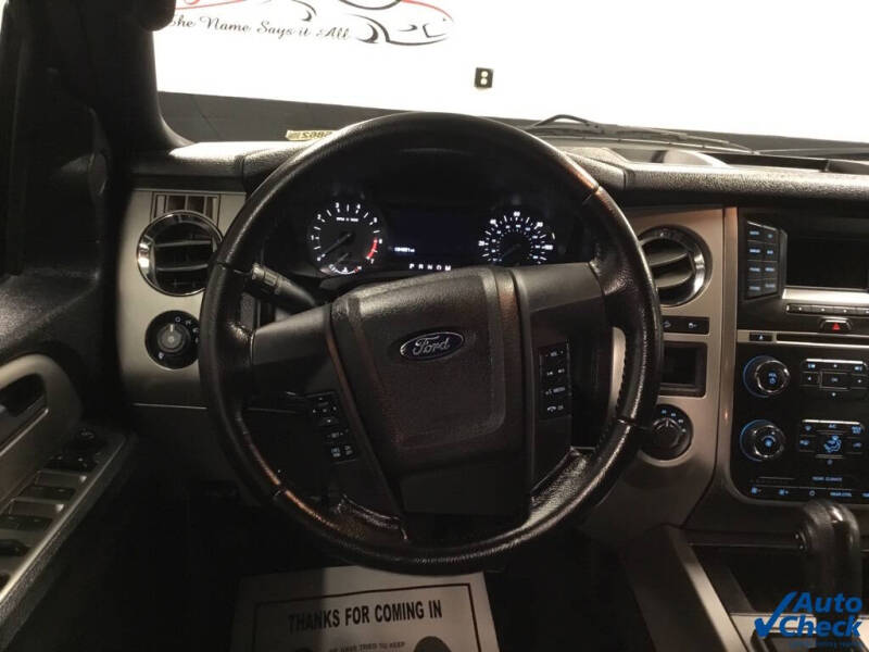 2017 Ford Expedition XLT