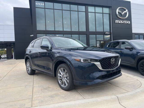 2025 Mazda CX-5 2.5 S Premium Plus