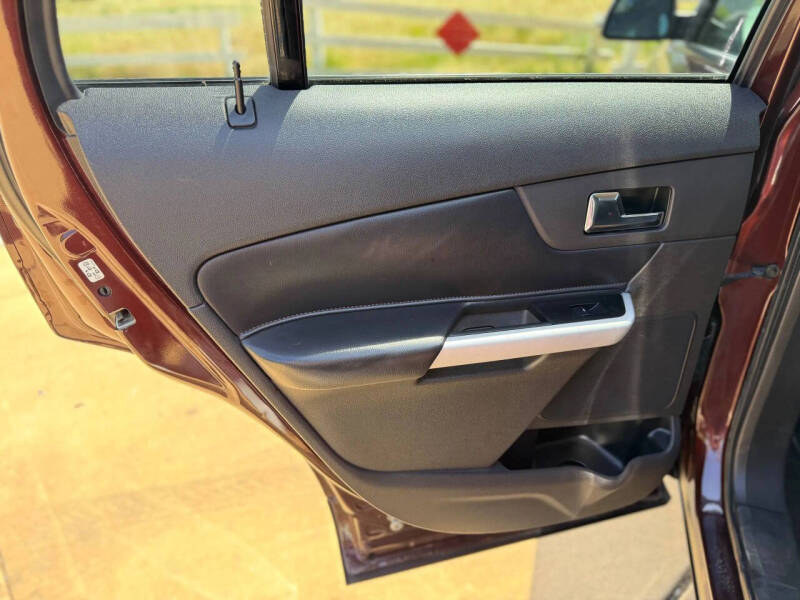 2012 Ford Edge SEL