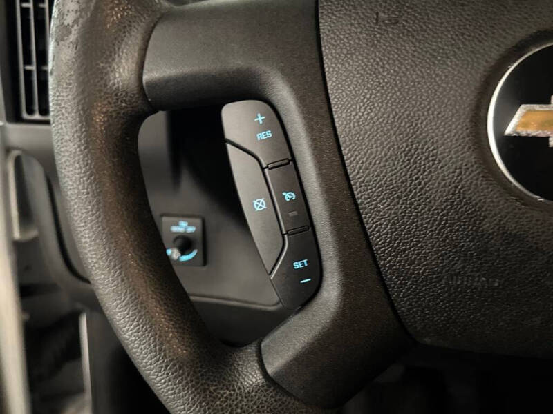 2018 Chevrolet Express 2500