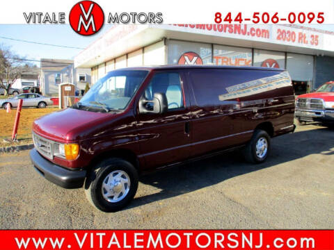 2006 Freightliner MT45 Chassis for sale at Vitale Motors in South Amboy NJ