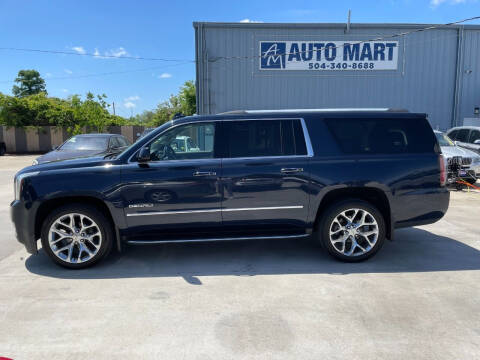 2018 GMC Yukon XL Denali