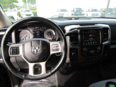 2016 RAM 2500 Laramie