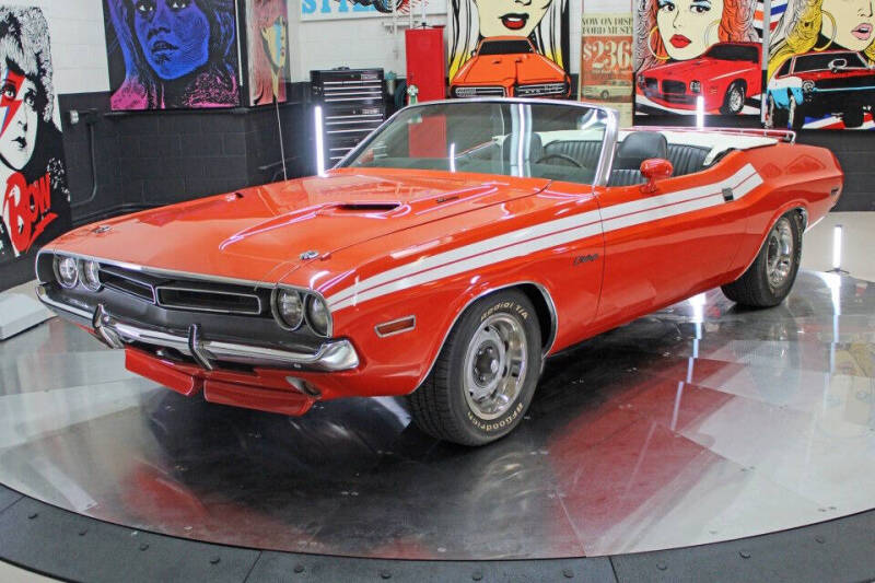 1971 Dodge Challenger