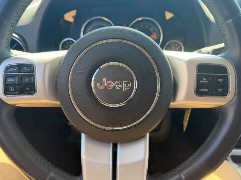 2014 Jeep Compass