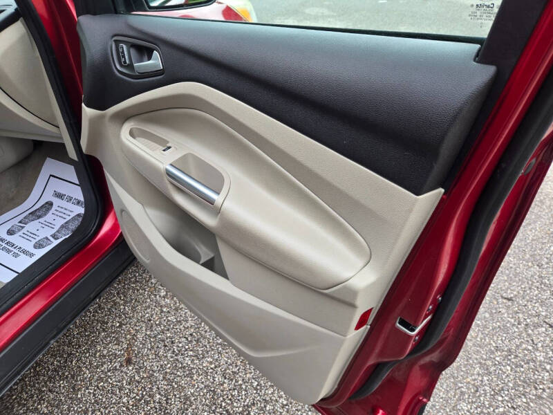 2013 Ford Escape SE