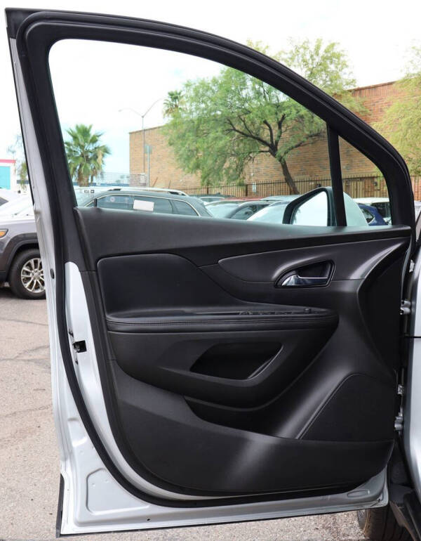 2021 Buick Encore Preferred