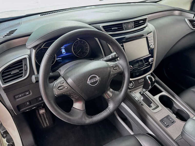 2024 Nissan Murano SV