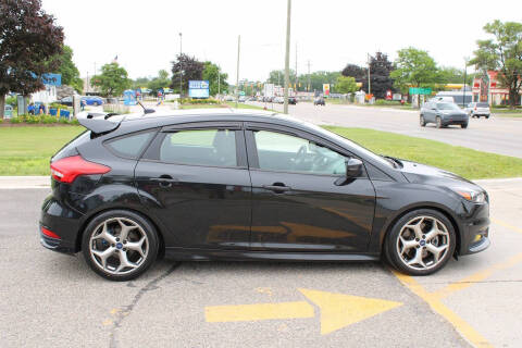 2015 Ford Focus ST