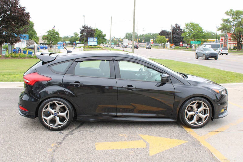 2015 Ford Focus ST