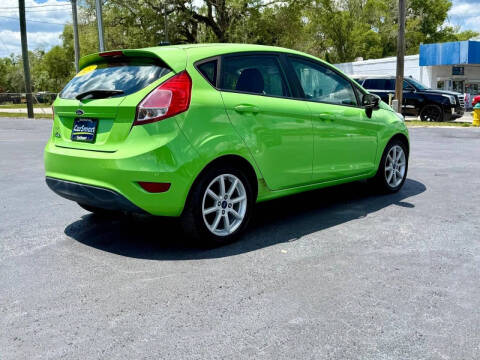 2015 Ford Fiesta SE