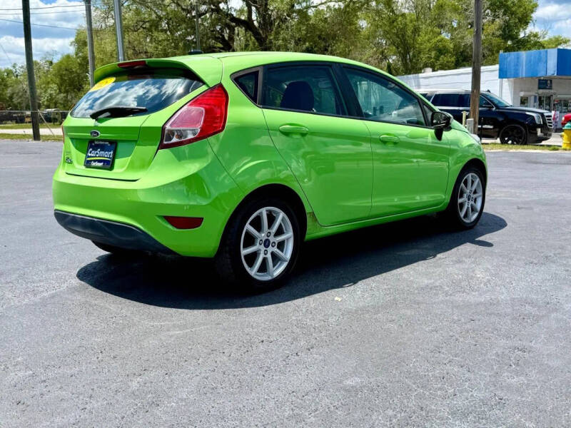 2015 Ford Fiesta SE