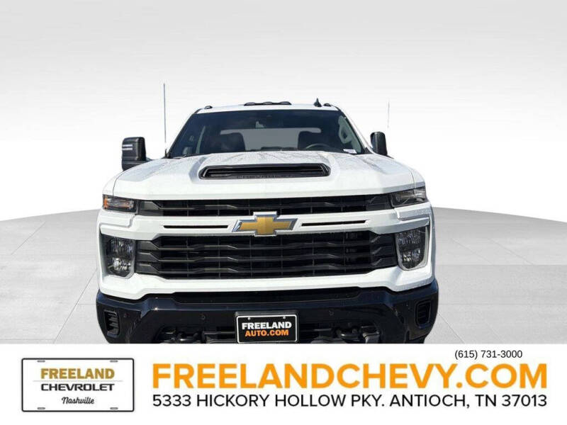 2026 Chevrolet Silverado 2500HD