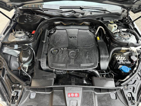 2012 Mercedes-Benz E-Class E 350 Luxury