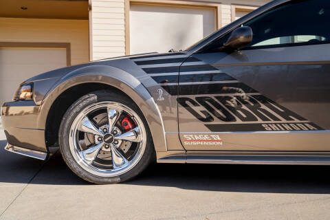 2001 Ford Mustang SVT Cobra