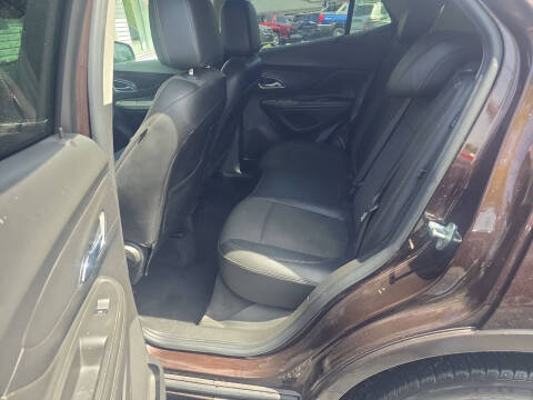 2016 Buick Encore