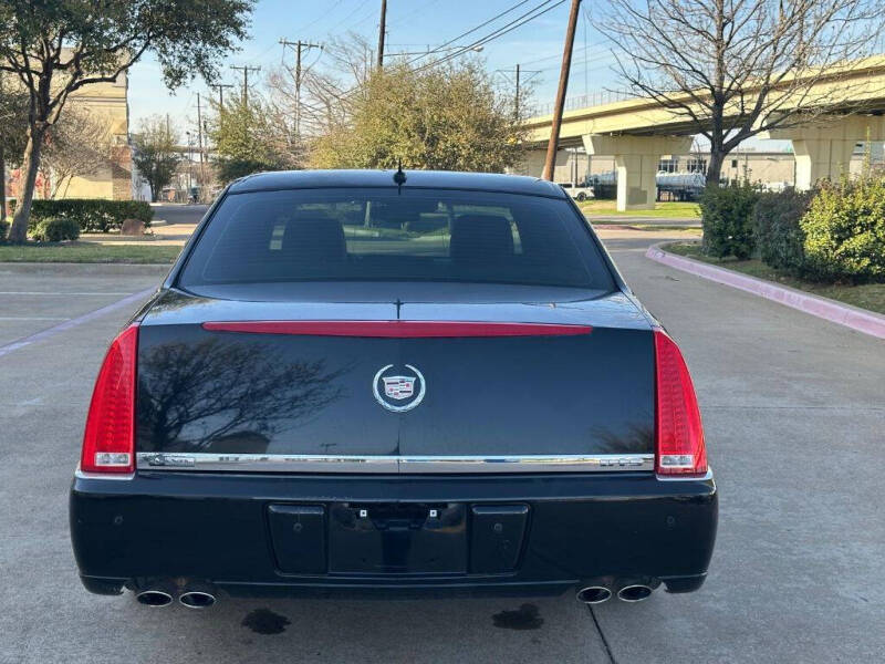 2008 Cadillac DTS