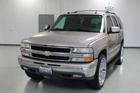 2004 Chevrolet Tahoe for sale at Mag Motor Company in Walnut Creek CA