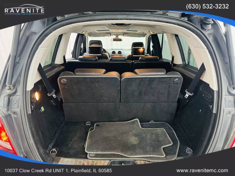 2009 Mercedes-Benz GL-Class GL 320 BlueTEC