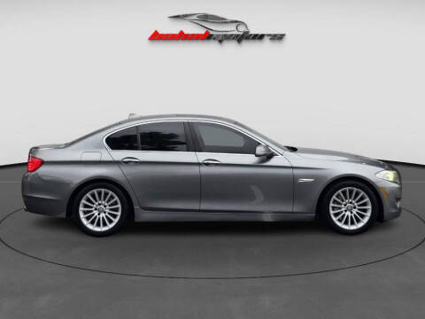 2011 BMW 5 Series 535i