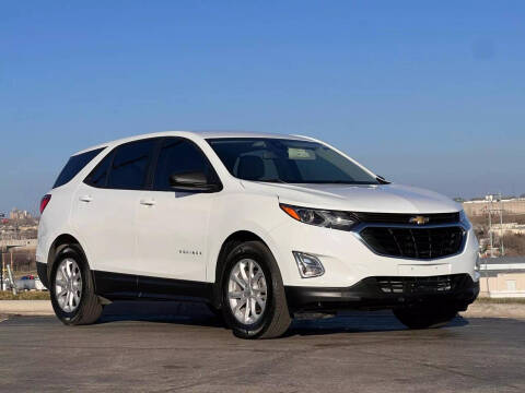 2021 Chevrolet Equinox for sale at Greenline Motors, LLC. in Bellevue NE