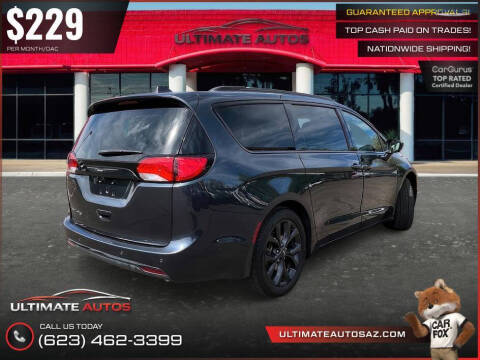 2019 Chrysler Pacifica