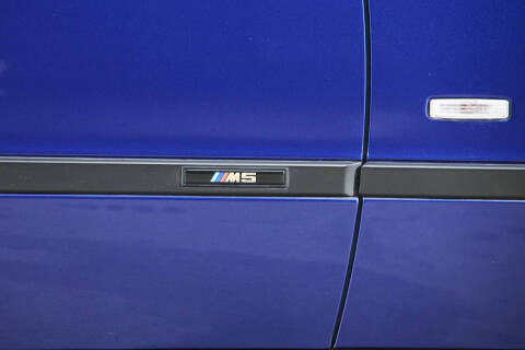 2001 BMW M5