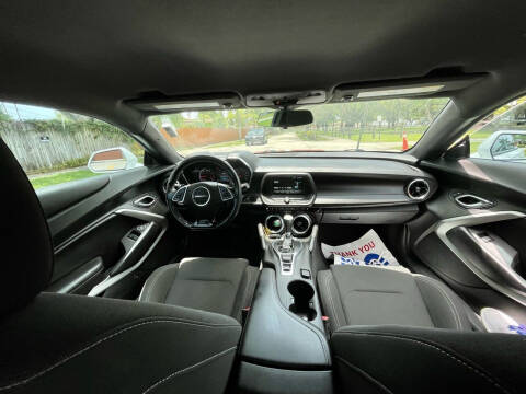 2017 Chevrolet Camaro LT