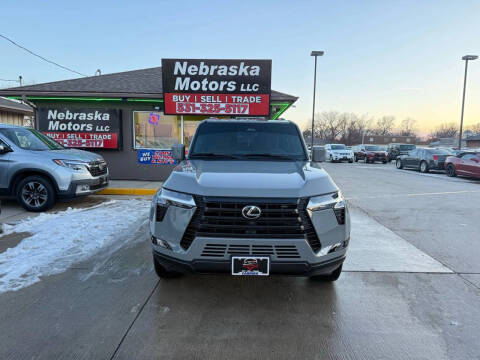 2024 Lexus GX 550 Premium+