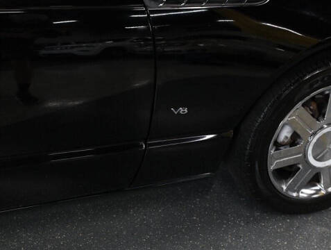 2004 Ford Thunderbird Deluxe