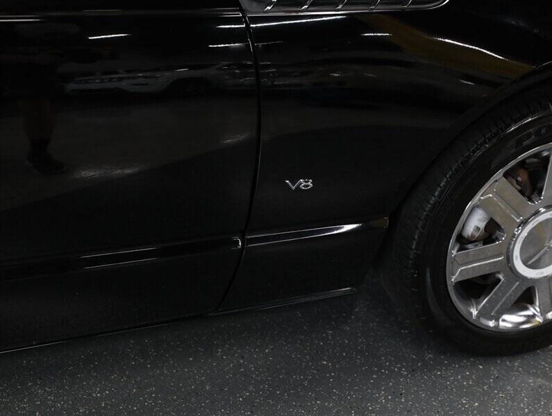 2004 Ford Thunderbird Deluxe