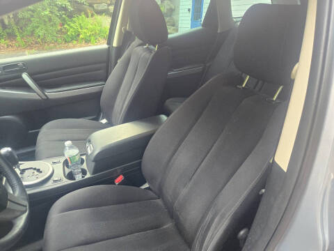2012 Mazda CX-7 i Sport