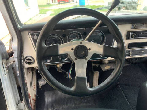 1971 Chevrolet C10