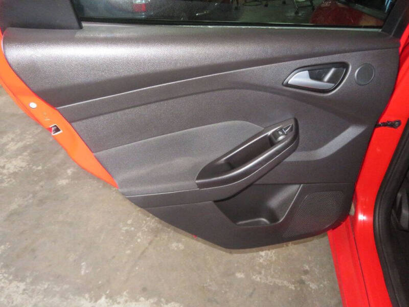 2013 Ford Focus ST