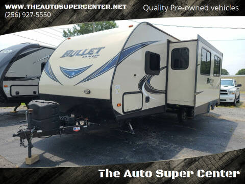 2018 Keystone Bullet for sale at The Auto Super Center in Centre AL