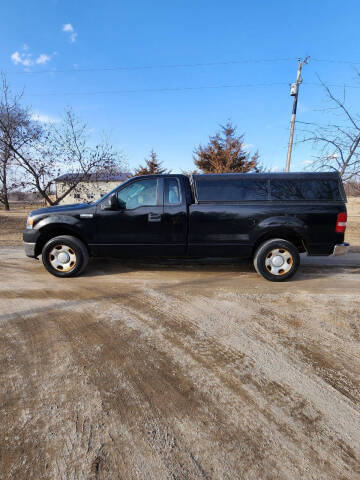 2008 Ford F-150 for sale at Affordable 4 All Auto Sales in Elk River MN