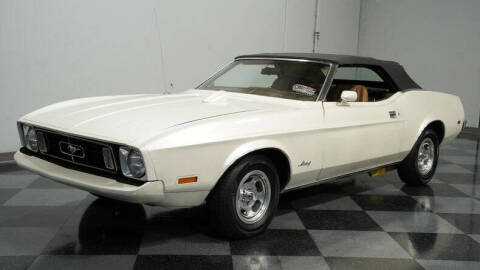 1973 Ford Mustang