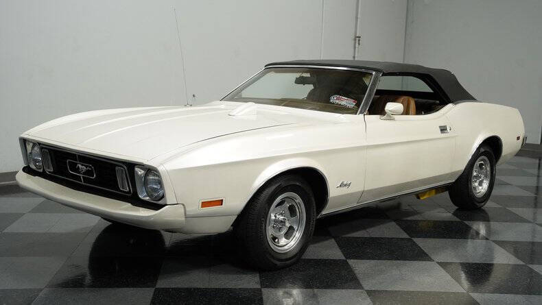 1973 Ford Mustang