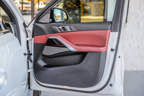 2021 BMW X6 xDrive40i