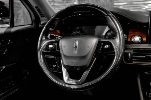 2020 Lincoln Corsair Reserve