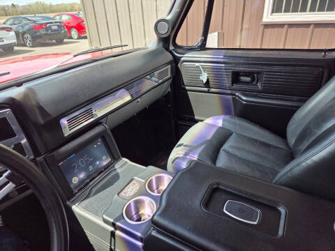 1979 Chevrolet C/K 10 Series