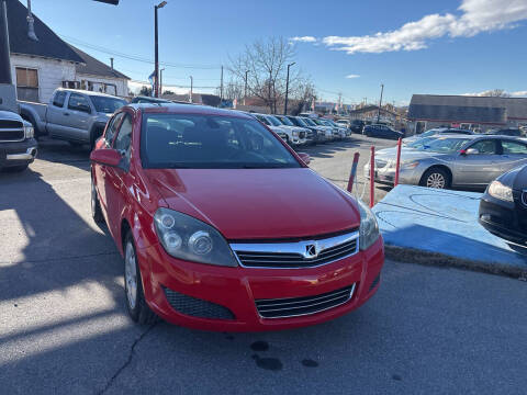 2008 Saturn Astra XE