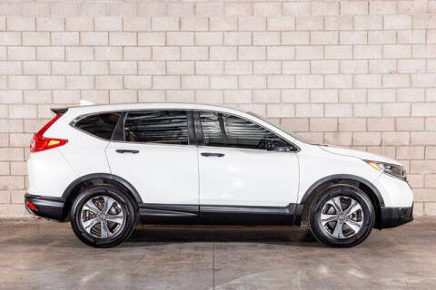 2019 Honda CR-V LX
