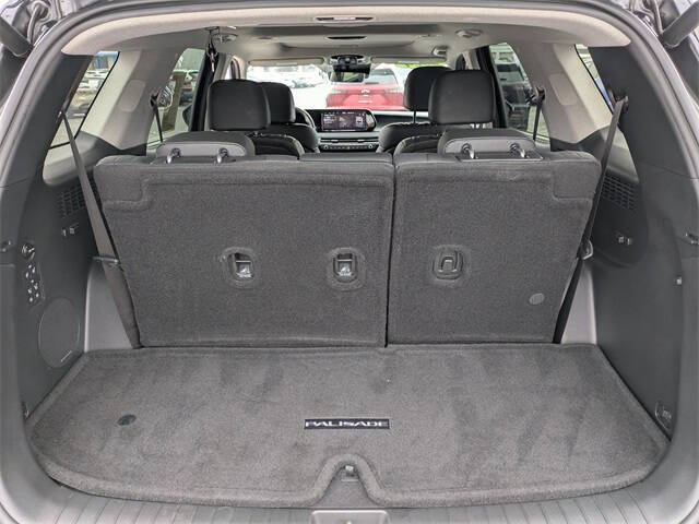 2024 Hyundai Palisade Limited