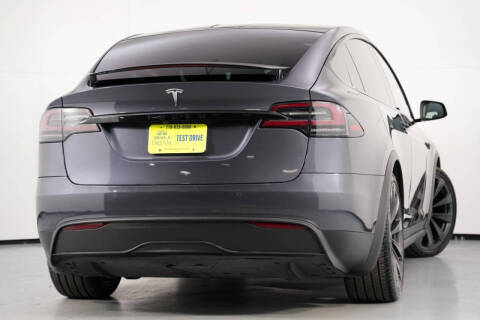 2022 Tesla Model X